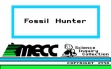 Logo Roms Fossil Hunter