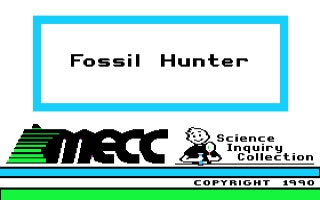 Fossil Hunter image