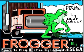 Frogger  image
