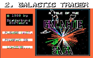 Galactic Trader  image