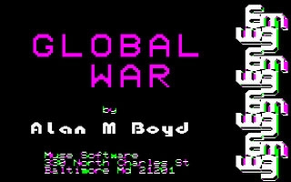 Global War  image
