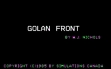 logo Roms Golan Front 