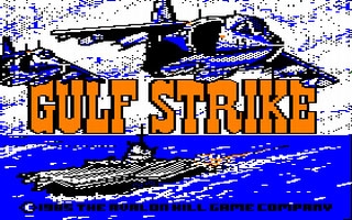 Gulf Strike  image