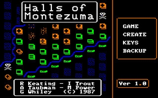 Halls of Montezuma image