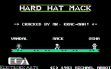 logo Roms Hard Hat Mack 