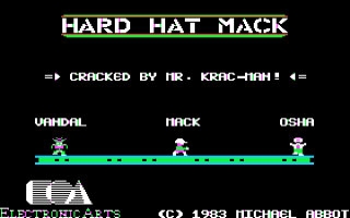 Hard Hat Mack  image