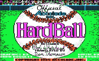 Hardball  image