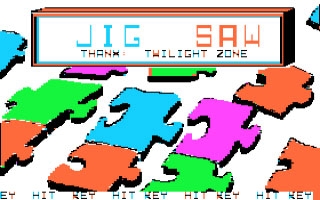 Jig Saw  image