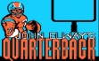logo Roms John Elway's Quarterback