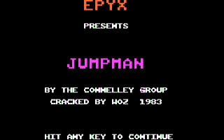 Jumpman image