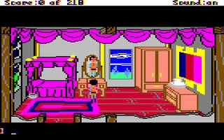 King's Quest III - To Heir is Human  image