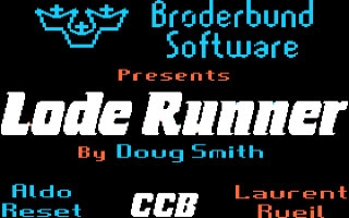 Lode Runner  image