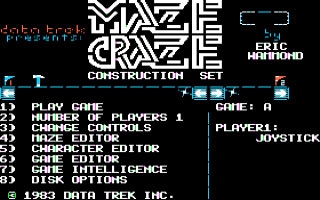 Maze Craze Construction Set image