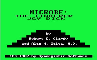 Microbe - The Tinkerer Jgv Dick  image