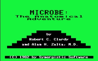 Microbe, The Anatomical Adventure  image