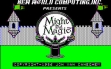 Logo Roms Might And Magic - Book One