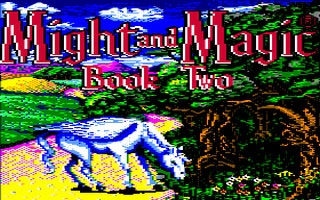 Might And Magic - Book Two image