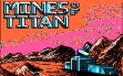 Logo Roms Mines of Titan