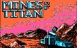 logo Roms Mines of Titan