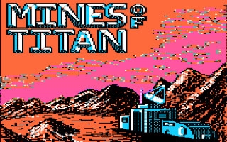 Mines of Titan image