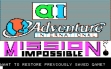 logo Emulators Mission Impossible 