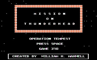 Mission On Thunderhead  image